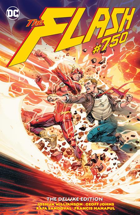 Flash - Graphic Novels - Image - Pop Weasel
