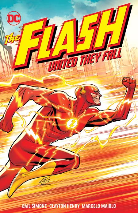Flash United They Fall  | TPB - Graphic Novels - Image - Pop Weasel