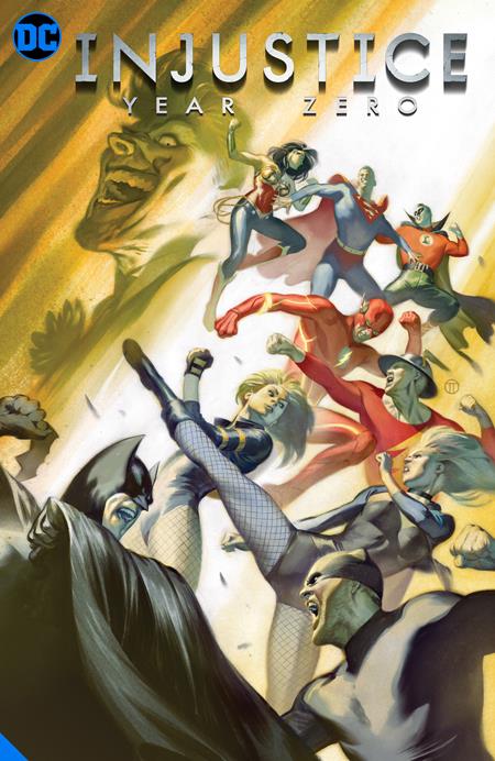 Injustice Year Zero  | Hardcover The Complete Collection - Graphic Novels - Image - Pop Weasel