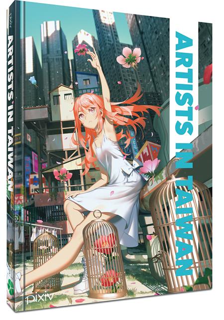 Pixiv  | Hardcover Artists In Taiwan - Graphic Novels - Image - Pop Weasel
