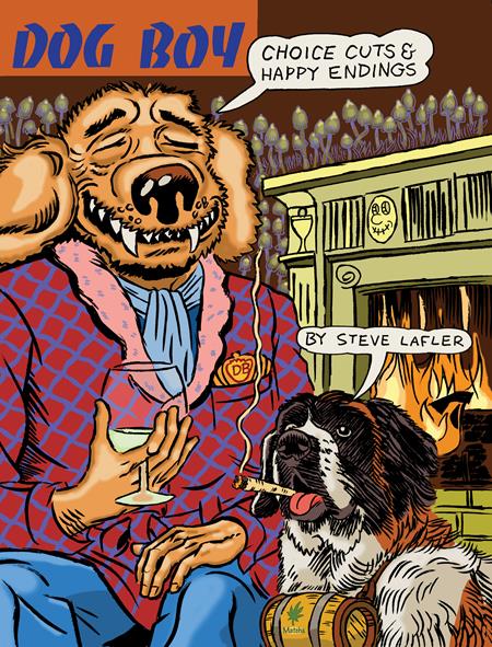 Dog Boy  | TPB Choice Cuts And Happy Endings - Graphic Novels - Image - Pop Weasel