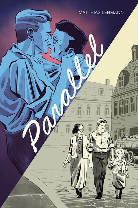 Parallel  | TPB - Graphic Novels - Image - Pop Weasel