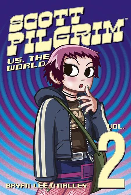 Scott Pilgrim  | TPB Vol 2 Scott Pilgrim Vs The World - Graphic Novels - Image - Pop Weasel