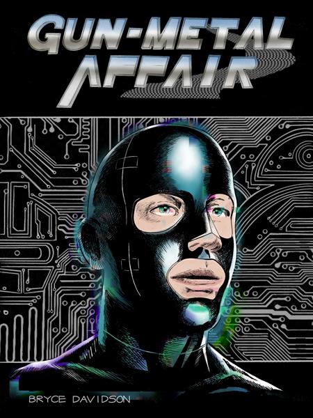 Gun Metal Affair  | TPB - Graphic Novels - Image - Pop Weasel