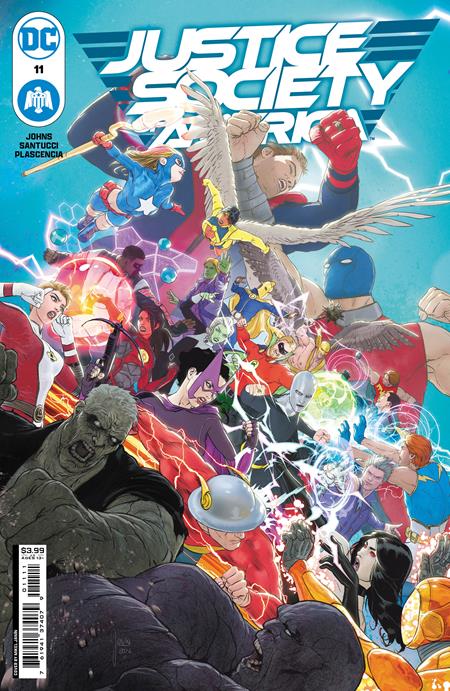 Justice Society Of America - Comics - Image - Pop Weasel