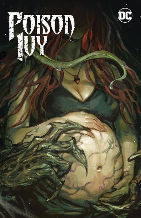 Poison Ivy  | TPB Vol 03 Mourning Sickness - Graphic Novels - Image - Pop Weasel