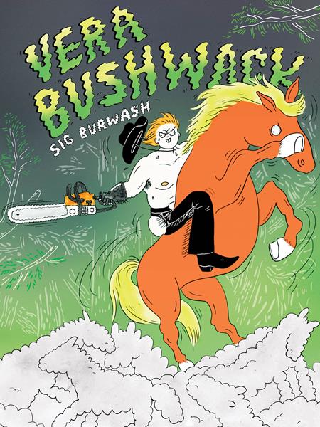 Vera Bushwack  | TPB - Graphic Novels - Image - Pop Weasel