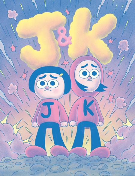 J & K  | TPB - Graphic Novels - Image - Pop Weasel