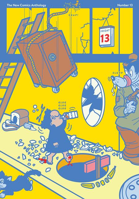 Now - Graphic Novels - Image - Pop Weasel