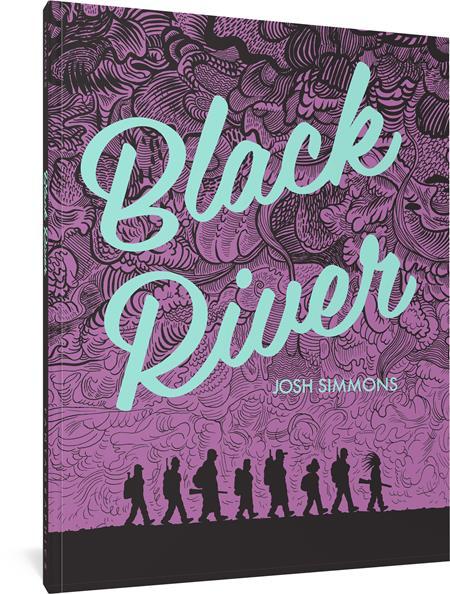Black River  | TPB - Graphic Novels - Image - Pop Weasel