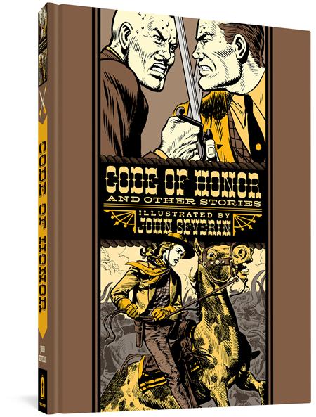 Code Of Honor And Other Stories  | Hardcover - Graphic Novels - Image - Pop Weasel