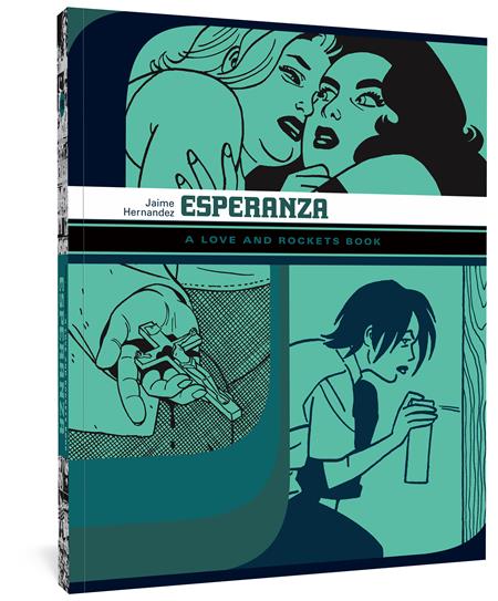 Esperanza  | TPB A Love And Rockets Book - Graphic Novels - Image - Pop Weasel