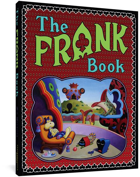 Frank Book  | TPB - Graphic Novels - Image - Pop Weasel