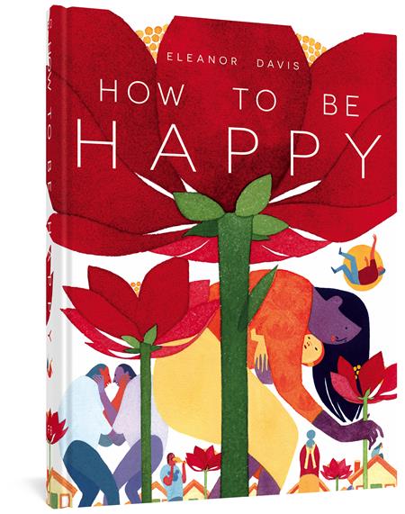 How To Be Happy  | Hardcover - Graphic Novels - Image - Pop Weasel