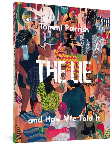 Lie And How We Told It  | Hardcover - Graphic Novels - Image - Pop Weasel