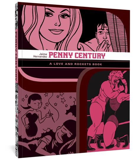 Penny Century  | TPB A Love And Rockets Book - Graphic Novels - Image - Pop Weasel