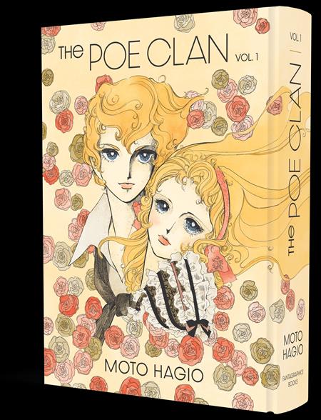 Poe Clan  | Hardcover Vol 1 - Graphic Novels - Image - Pop Weasel