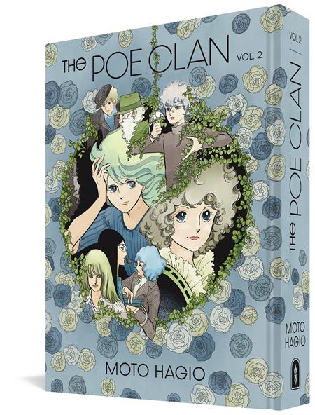 Poe Clan  | Hardcover Vol 2 - Graphic Novels - Image - Pop Weasel