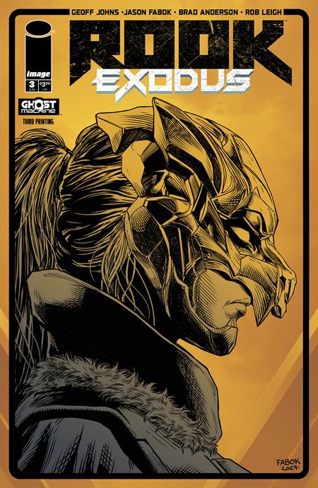 Rook Exodus - Comics - Image - Pop Weasel