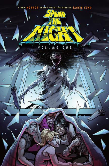 Spend The Night  | TPB Vol 1 image - Graphic Novels - Image - Pop Weasel