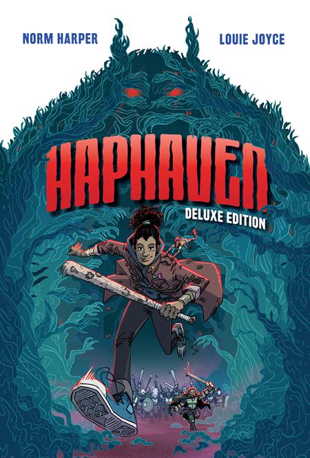 Haphaven Deluxe Edition  | Hardcover - Graphic Novels - Image - Pop Weasel