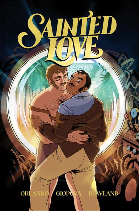 Sainted Love  | TPB Vol 1 - Graphic Novels - Image - Pop Weasel