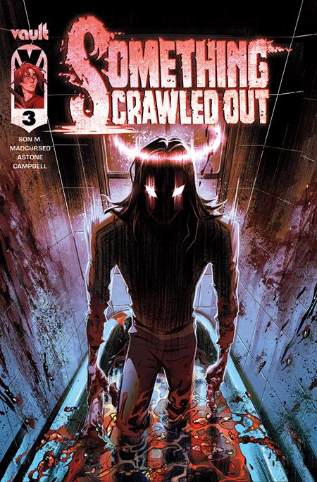 Something Crawled Out - Comics - Image - Pop Weasel