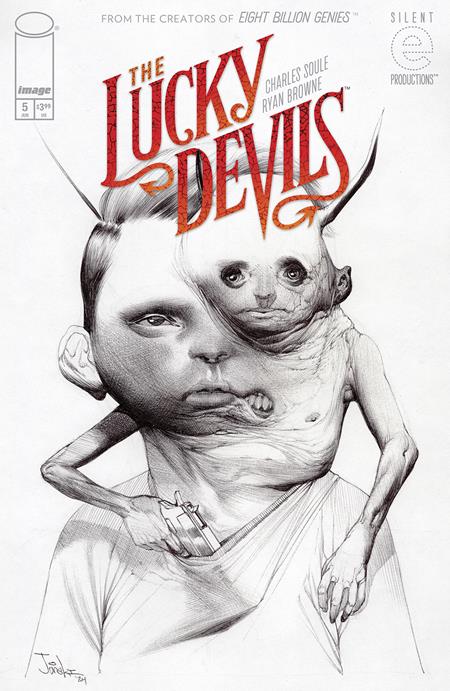 Lucky Devils - Comics - Image - Pop Weasel