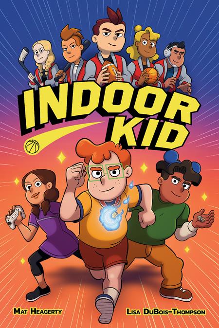 Indoor Kid  | TPB - Graphic Novels - Image - Pop Weasel
