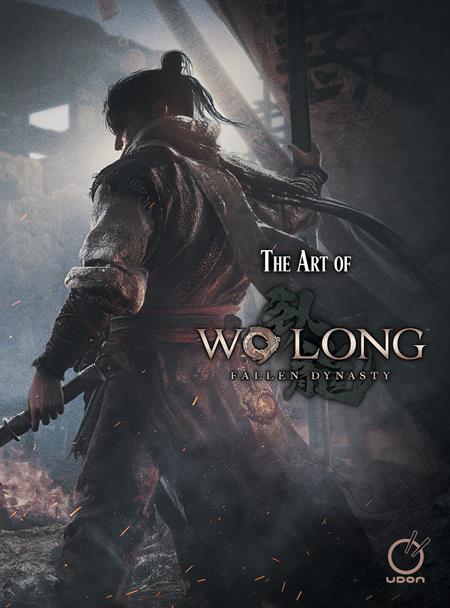 Art Of Wo Long Fallen Dynasty  | Hardcover - Books - Image - Pop Weasel
