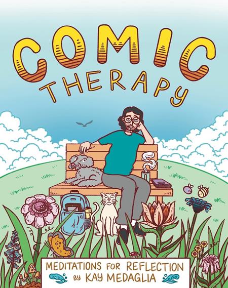Comic Therapy  | Hardcover - Graphic Novels - Image - Pop Weasel