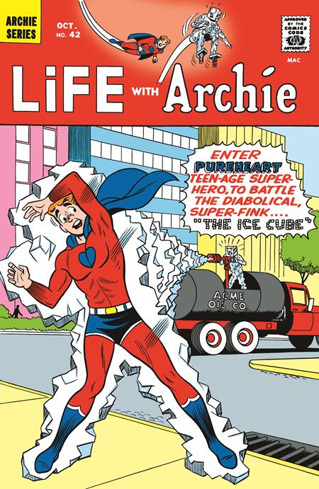 Life With Archie - Comics - Image - Pop Weasel
