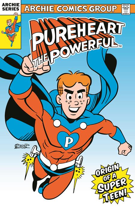 Life With Archie #42 Facsimile Edition  C Steven Butler Foil Var