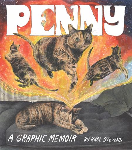 Penny A Graphic Memoir  | TPB Previously Offered Thru Other Distributors - Graphic Novels - Image - Pop Weasel