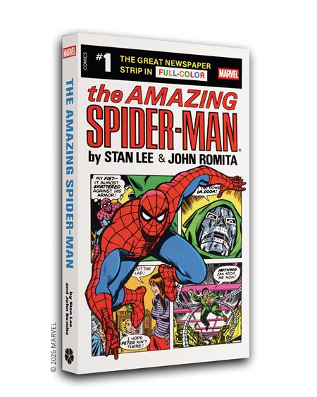 Amazing Spider Man Pocket Book Facsimile Edition  | TPB - Graphic Novels - Image - Pop Weasel
