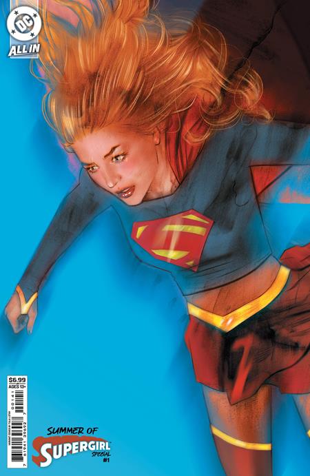 Summer Of Supergirl Special - Comics - Image - Pop Weasel