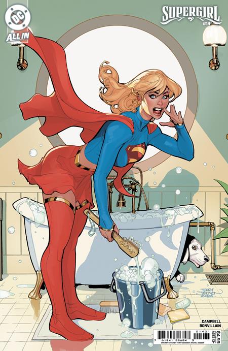 Supergirl - Comics - Image - Pop Weasel