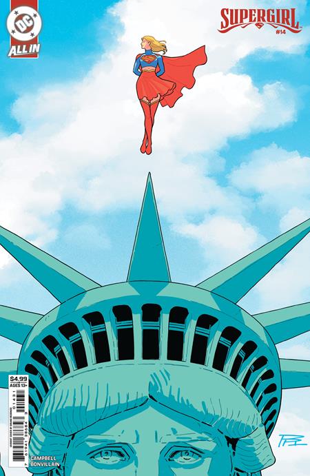 Supergirl - Comics - Image - Pop Weasel