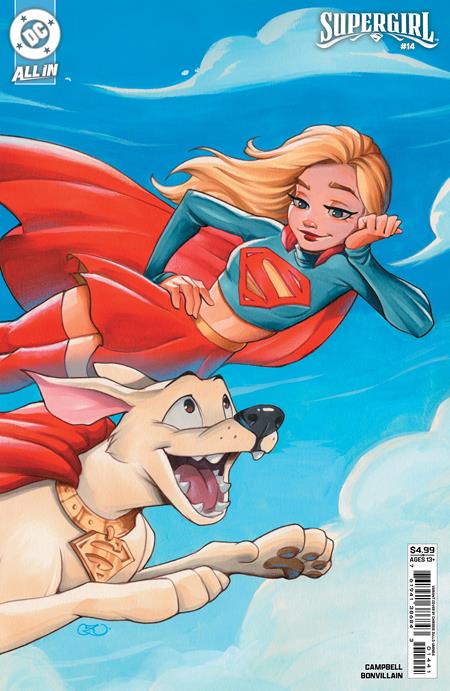 Supergirl - Comics - Image - Pop Weasel