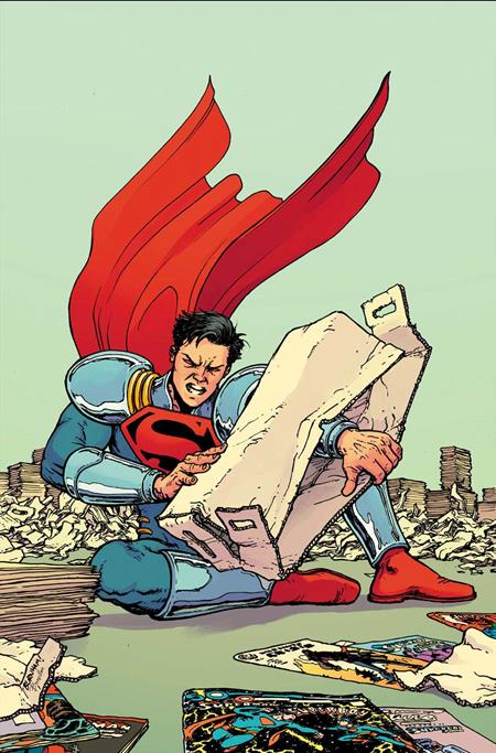 Superman - Comics - Image - Pop Weasel