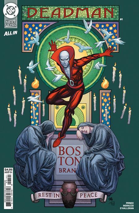 Deadman - Comics - Image - Pop Weasel