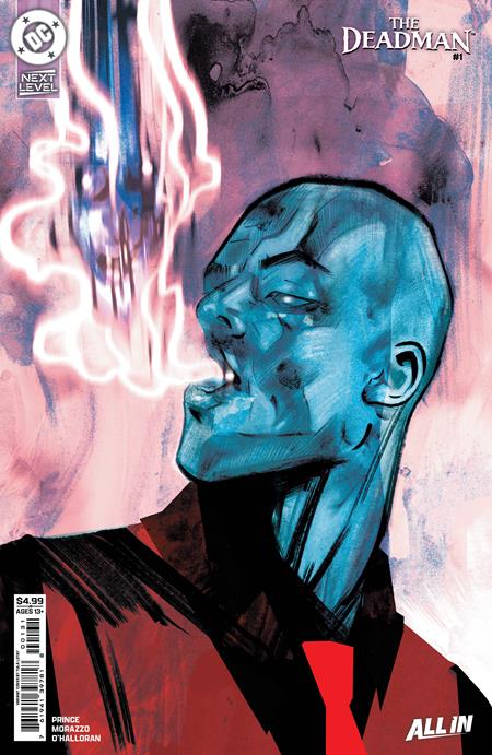 Deadman #1 (of 6)  C Tula Lotay Card Stock Var