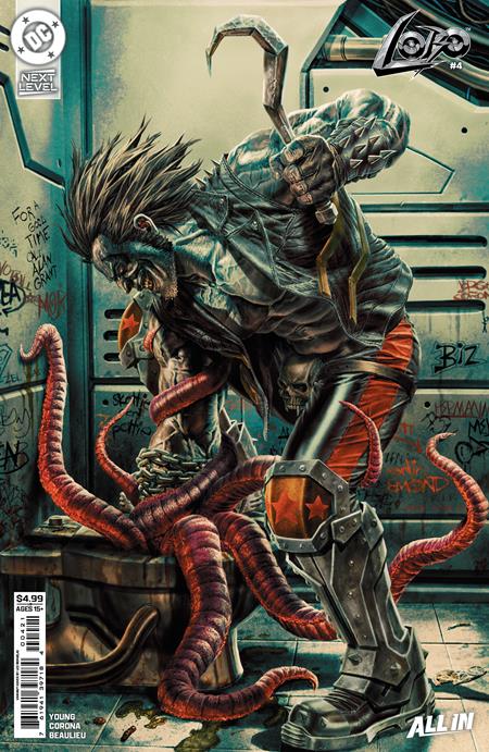 Lobo - Comics - Image - Pop Weasel