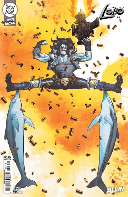 Lobo - Comics - Image - Pop Weasel