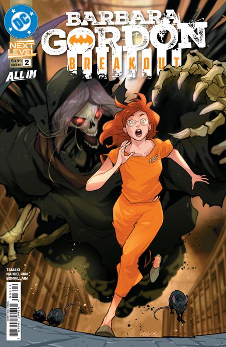 Barbara Gordon Breakout - Comics - Image - Pop Weasel