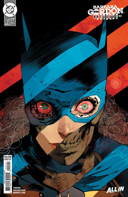 Barbara Gordon Breakout - Comics - Image - Pop Weasel