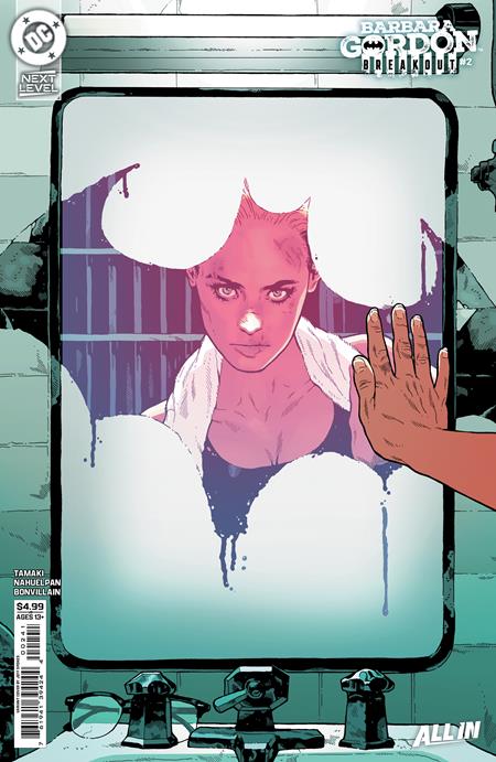 Barbara Gordon Breakout - Comics - Image - Pop Weasel