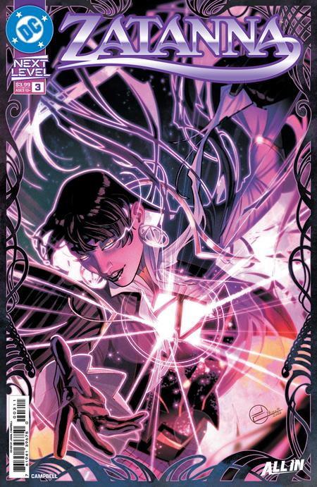 Zatanna (2026) - Comics - Image - Pop Weasel