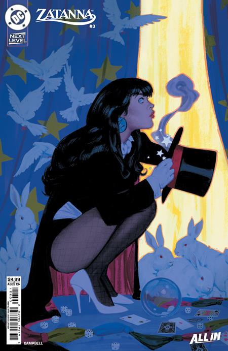 Zatanna (2026) - Comics - Image - Pop Weasel