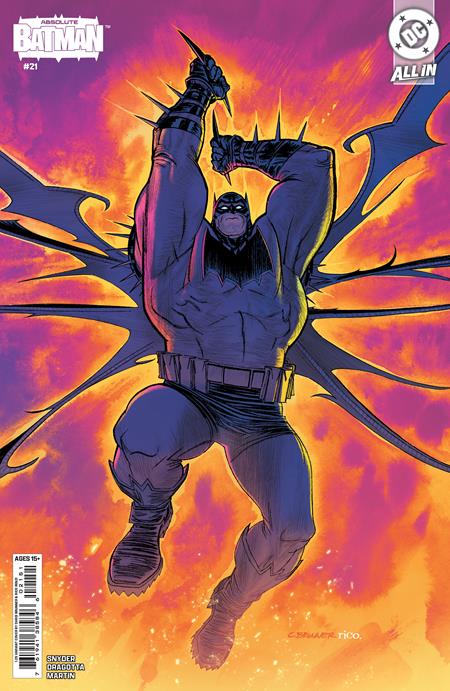Absolute Batman - Comics - Image - Pop Weasel